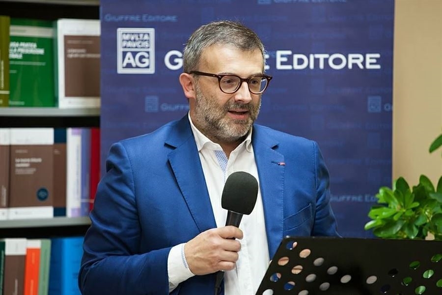 Angelo Raffaele Pelillo. Foto tratta da acisport.it
